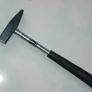 500G Machinist Hammer With Wooden Handle thumbnail-5