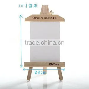Creative Wood Frame Table / Bracket /7 Inch /10 Inch Photo Frame / Studio / Photo Frame thumbnail-2