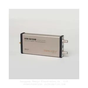 SA124B Signal Hound Mini Dual USB RF Spectrum Tester 0.1Hz Min RBW Indoor Microwave Wireless Interference Inspection thumbnail-1