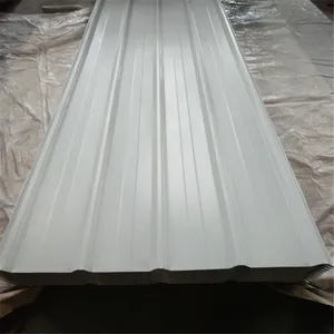 Prepainted Corrugated Steel Sheet Color Coated Roofing Plate SGCC Grade for Container Application thumbnail-3