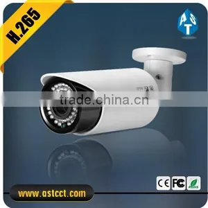 Hot Selling Onvif ir Bullet Camera 2.0MP Super WDR P2p H.265 ip Camera Waterproof Night Vision 40m 1080p Cctv Camera thumbnail-1