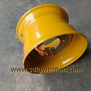 800347518 Rim Disc Wheelhub 16.5×9.75 For XCMG XC7-SR10 Skid Steer Loader thumbnail-5
