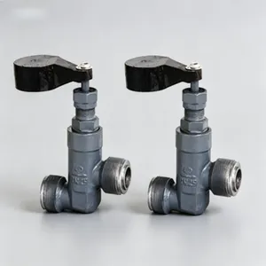 CCS Approved Cast Steel Marine Quick Shut-off Valve GB1850-84 Fuel Oil Pipeline Safety Fitting thumbnail-5