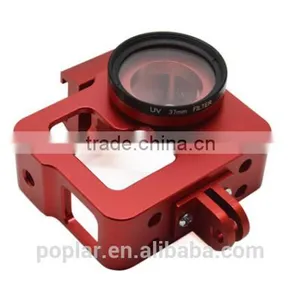GP209 Aluminum Forming Dog Cage Protective Frame thumbnail-1