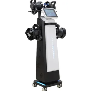 220V 100W Inner Ball Roller Massage Machine With Adjustable Speed & LCD Display for Slimming thumbnail-5