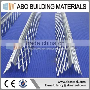 Galvanized Sheet Material Corner Bead, Perforated Metal Mesh- ABO Buildng Professional Supplier thumbnail-3