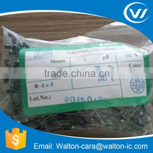 New & Original Capacitor 1UF/50V thumbnail-1