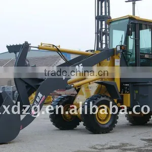 XD918F Bucket Loader for Sale thumbnail-1