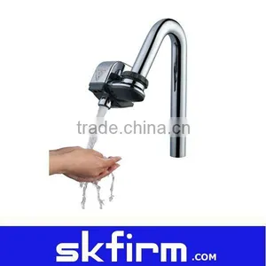 Smart Hands Free Auto Spout Water Saving Automatic Sensor Water Faucet thumbnail-1
