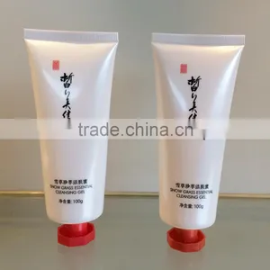 New Six Angle Cap With Extruded PE Tube Packaging thumbnail-2
