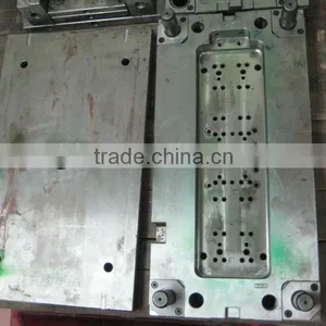 Shenzhen Precision and High Tolerance Plastic Mould Manufacturer, Mould Factory thumbnail-1