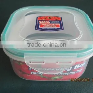 Plastic Microwave Food Container thumbnail-1