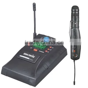 OK-8R/OK-10 Mini Wireless Interview Microphone thumbnail-1