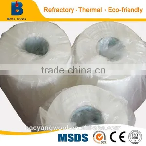 0.5mm Thickness Sound Insulation Materials Ceramic Fiber Paper thumbnail-2