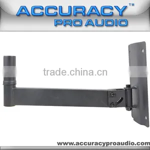 Adjustable Wall Mount Speaker Wall Bracket Stand WMS004 thumbnail-1