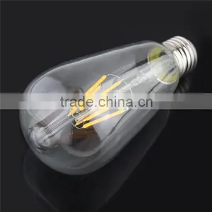 Retro A60 Led Filament Bulb 2w Bulbs thumbnail-1