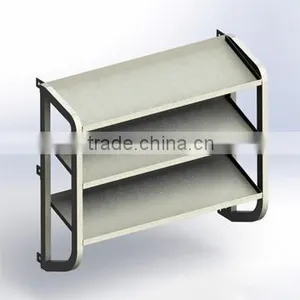 32-70 Inch Poster Stand Display Floor Displays for Supermarket Led Usb Flash Drive thumbnail-3