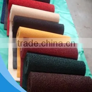 Good Insulation, Good Flexibility Color PVC Membrane thumbnail-3