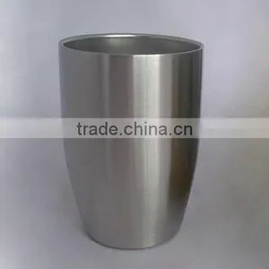 250ML Double Wall Vacuum Coffee Mugs Beer Mugs thumbnail-1