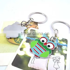 Custom Owl Keychain With More Than 7 Years Experience and Professional Team thumbnail-4