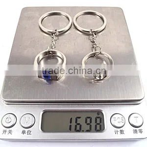 Key Chain and Gift Items Couple Keychain Ring Design thumbnail-5