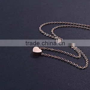 316L Stainless Steel Jewelry Fashion Jewelry 2015 Charm Necklace thumbnail-4