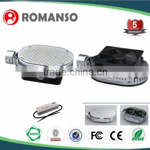 Meanwell Driver Wall Outdoor Led Gardens Lamp Led Exterior Building Lights Led Retrofit Lamps thumbnail-5
