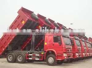 2015 New Style Products Hot Sale the Best Price HOWO ZZ3257N3847A Dump Truck Tipper Truck for Sale With Free Parts thumbnail-1