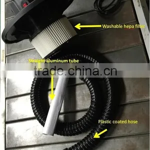 ETL UL CE GS New Power Electric Fireplace Ash Vacuum Cleaner thumbnail-2