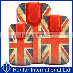 Printed UK Flag Design For SamsungNote2 Slide In Case thumbnail-1