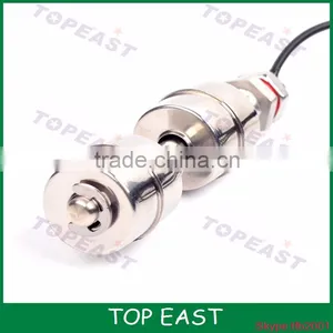 Magnetic Liquid Media Type Electronic Water Level Control Float Switch 3.5mm Stereo Plug thumbnail-3