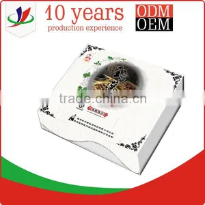 China Supplier White Paper Box Custom Made Boxes thumbnail-3