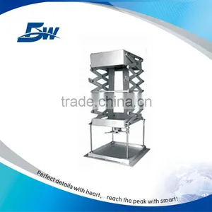 Good Quality Remote Controlled Motorized Hydraulic Projector Lift thumbnail-1