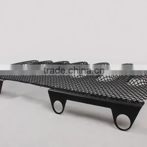 Jeep Wrangler Accessories Mesh Grille Insect Nets For Jeep Wrangler JK 2007-2014 thumbnail-2