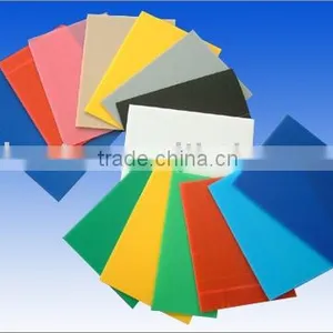 Colored PP Sheet thumbnail-1