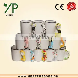 2015 Best Sales Polymer Sublimation Mug thumbnail-6