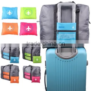 Foldable Outdoor Travel Duffle Luggage Bag Easy Travel Bag thumbnail-1