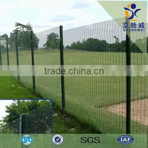 PVC Coated 358 Security Fence (professional Factory) thumbnail-1