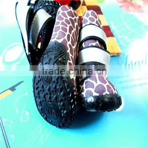 Wholesale New Pet Supplies Fall Winter Camouflage Pet Shoes Dog Boots thumbnail-3
