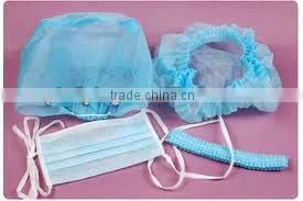 Colorful Disposable Nonwoven Fabric Surgical Face Mask thumbnail-4