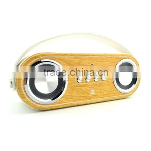 RM2-2 Waterproof Outdoor Bluetooth V4.0 Wireless Speaker With Power Bank NFC Supported thumbnail-3