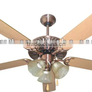 52 INCH DECORATIVE CEILING FAN thumbnail-1