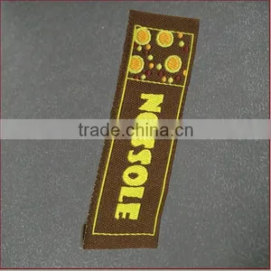 High Quanlity Woven Label , Clothing Private Lable , Woven Label Private Label Quality Choice thumbnail-5