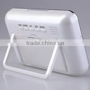 Remote Control Wifi HD 1080P Hidden Surveillance Clock Camera Hidden Quality Choice thumbnail-4