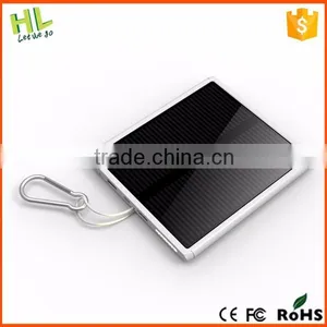 New Arrivel 2015 Hot Sales Gadget Metallic Solar Power Bank 20000mah Quality Choice thumbnail-1