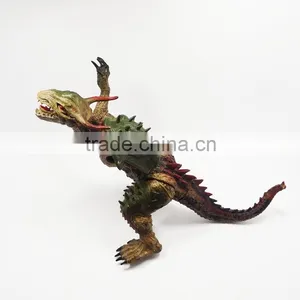 Pvc New Toys Plastic Promotional Action Dinosuar Figurine Toys thumbnail-3