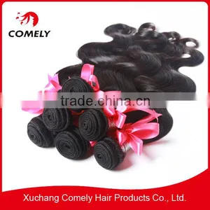 Wholesale Cheap Virgin Malaysian Hair Malaysian Body Wave Hair thumbnail-3