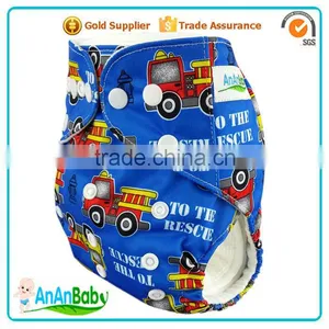 JC Trade Waterproof Kawaii Fitted Diapers With Factory thumbnail-1