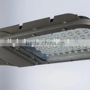 Wireless Control Integrated All in One Roadway Lights Luminaire Exterieur thumbnail-2