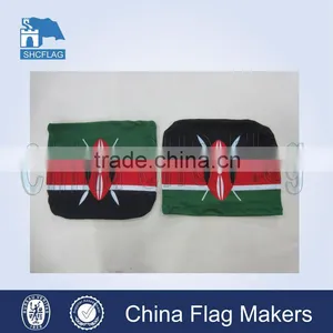 Customized Fitted Headrest Covers for Cars thumbnail-1